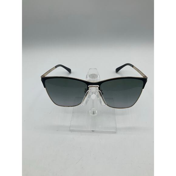 Pre-Owned Givenchy GV7140 Sunglasses- Black/Gold main image 11